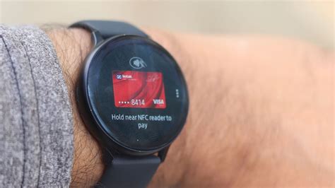 nfc tag galaxy watch|samsung galaxy watch nfc.